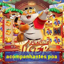 acompanhantes poa